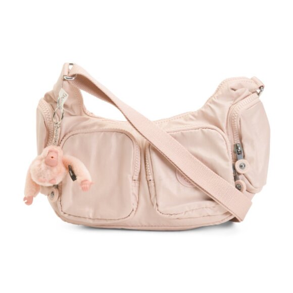 Kipling Handbags - KIPLING Nylon Rikka Small Crossbody Bag